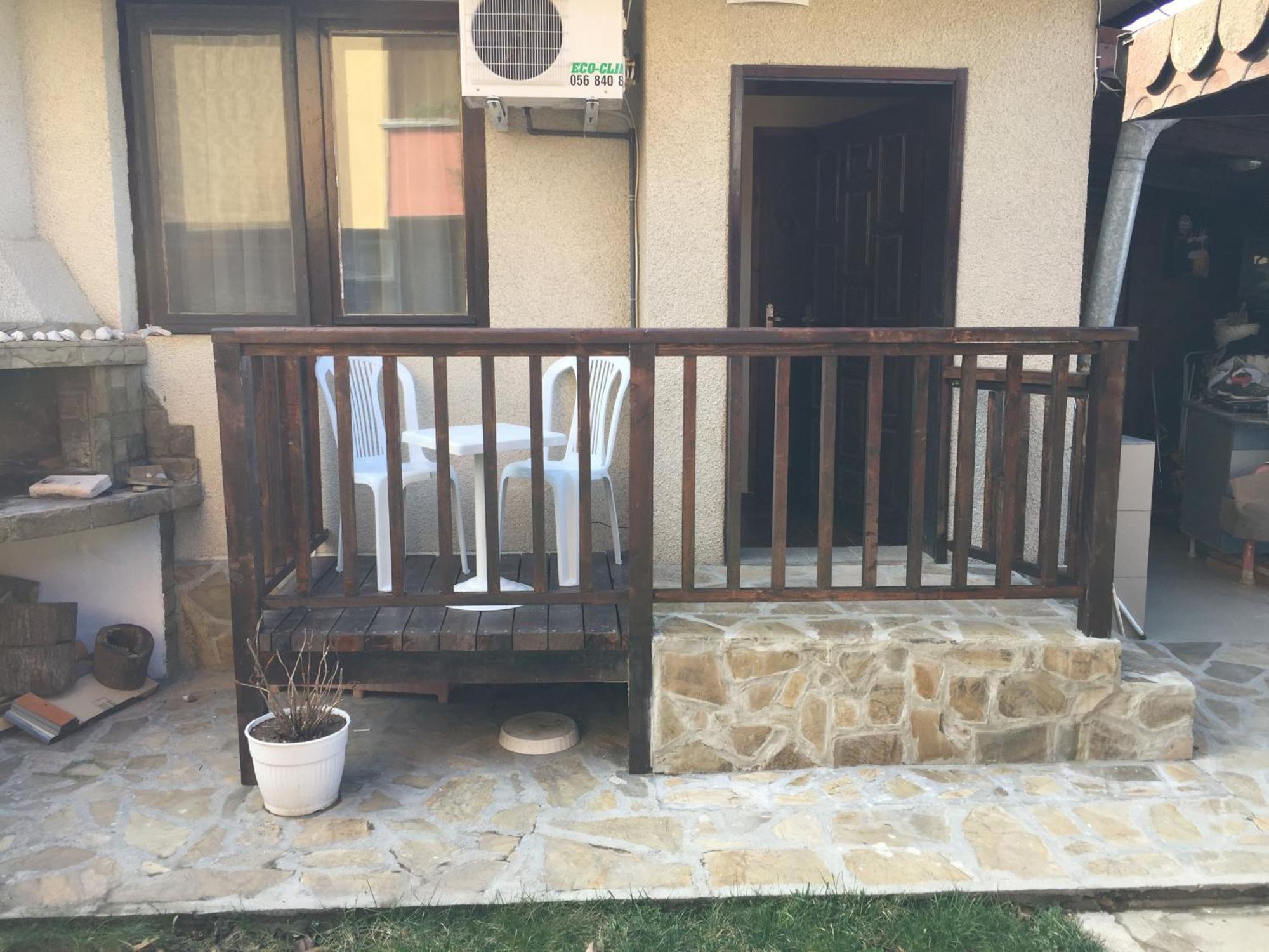 Guest House Afrodita Chernomorets Luaran gambar