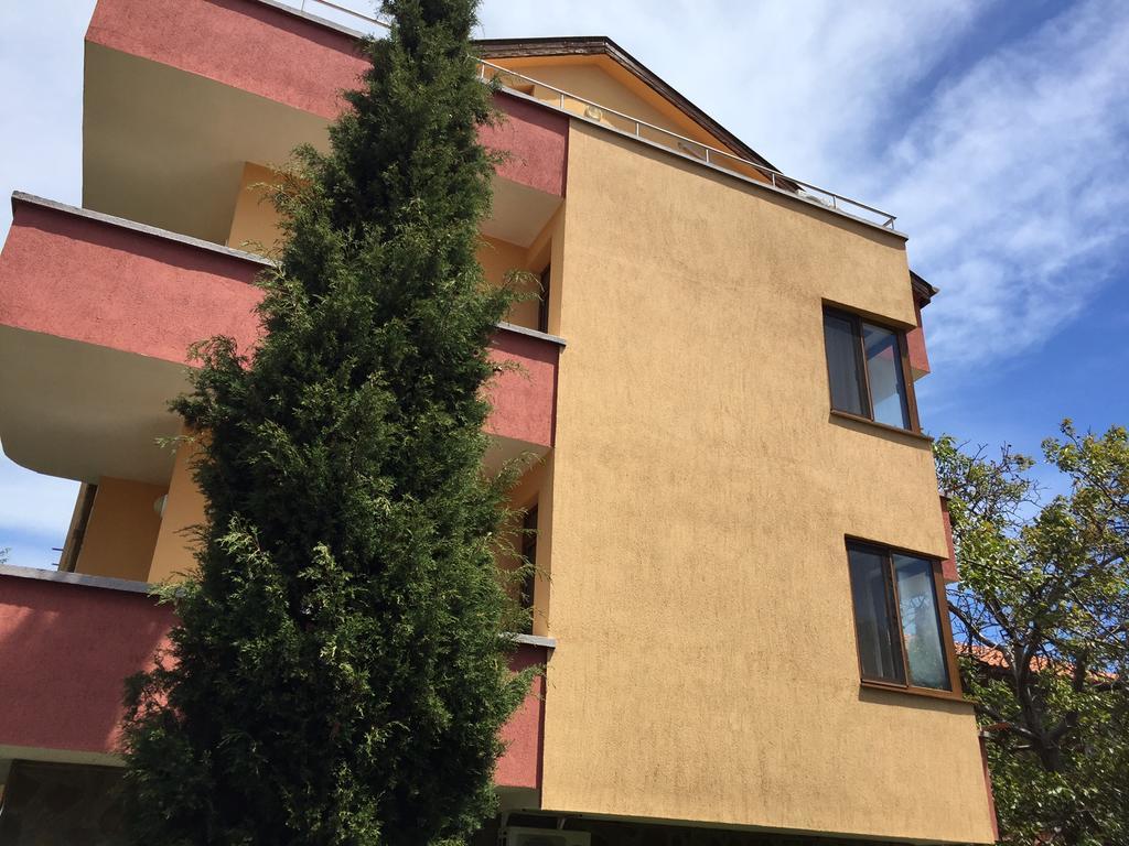 Guest House Afrodita Chernomorets Luaran gambar