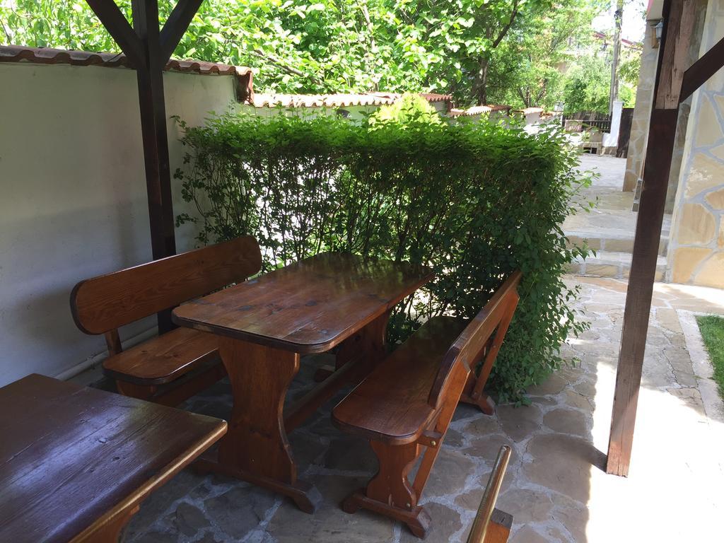 Guest House Afrodita Chernomorets Luaran gambar